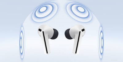 Наушники Samsung Galaxy Buds 3 FE (серый) 