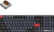 Клавиатура Keychron K17 Pro K17P-H1-RU (Gateron Low Profile Red) 