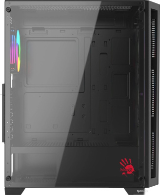Корпус A4Tech Bloody BD-CC120F (черный) 