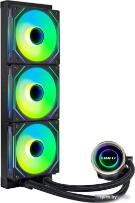 Жидкостное охлаждение для процессора Lian Li Galahad II Trinity 360 SL-Infinity G89.GA2T36INB.00 