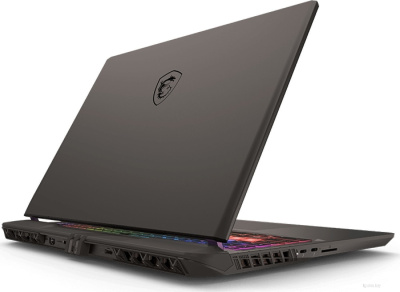 Ноутбук MSI Vector 16 HX AI A2XWJG-665XBY Cosmos Gray (9S7-15M352-665) 