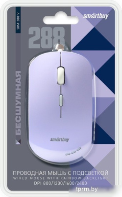 Мышь SmartBuy SBM-288-V 