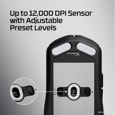 Игровая мышь HyperX Pulsefire Fuse Wireless 