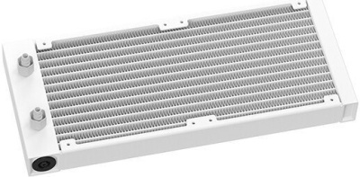 Система жидкостного охлаждения для процессора DeepCool LE240 V2 Pure White R-LE240PURE-WHLNMD-G-1 