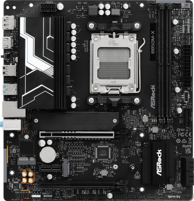 Материнская плата ASRock B850M-X R2.0 