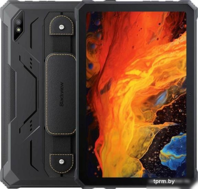 Планшет Blackview Active 8 Pro 8GB/256GB (черный) 