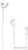 Наушники Apple EarPods с разъёмом Lightning [MMTN2ZM/A] 