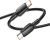 Кабель Borofone BX93 USB Type-С - USB - Type-C (100Вт, 1 м, черный) 