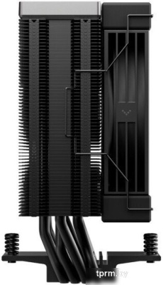 DeepCool AK400 G2 Digital NYX R-AK400G2-BKNNMN-GJD-1 