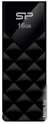 USB Flash Silicon-Power Ultima U03 16GB (SP016GBUF2U03V1K) 