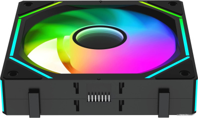 Комплект вентиляторов для корпуса Ocypus Gamma F12 Uni BK ARGB 3IN1 