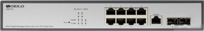Управляемый коммутатор 2-го уровня Origo OS3110/A1A 