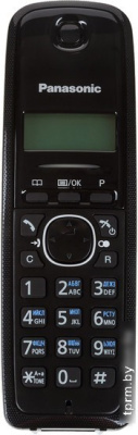 Радиотелефон Panasonic KX-TG1611RUH 