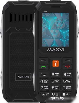 Maxvi T100 (черный) 