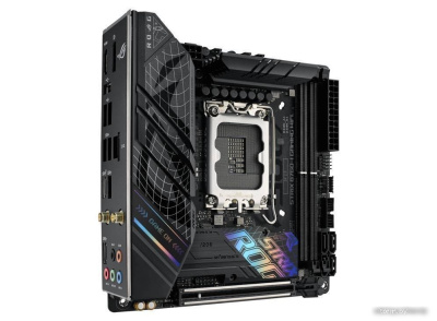 Материнская плата ASUS ROG Strix B760-I Gaming WiFi 