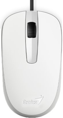 Мышь Genius DX-120 (белый)