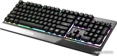 Клавиатура MSI Vigor GK30 (черный) 
