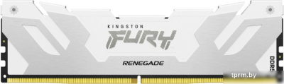 Оперативная память Kingston FURY Renegade 16ГБ DDR5 6400 МГц KF564C32RW-16 