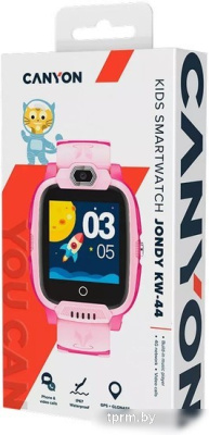 Canyon Jondy KW-44 (розовый) 