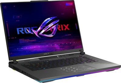 Ноутбук ASUS ROG Strix G16 G614PH-RV019 Eclipse Gray (90NR0KX7-M00180) 