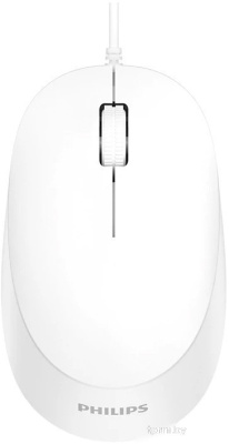 Мышь Philips SPK7207 (белый) 