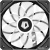 Вентилятор для корпуса ID-Cooling TF-12025-PRO-ARGB Reverse 
