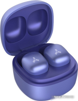 Наушники AccesStyle Candy TWS (фиолетовый) 