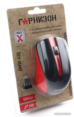 Мышь Гарнизон GMW-430R 