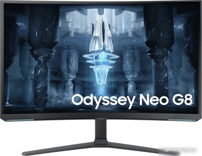 Игровой монитор Samsung Odyssey Neo G8 LS32BG852NIXCI 