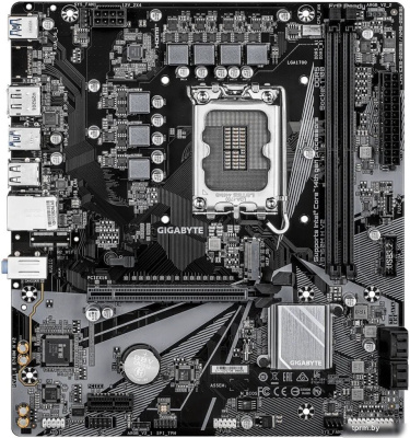 Gigabyte B760M H V2 