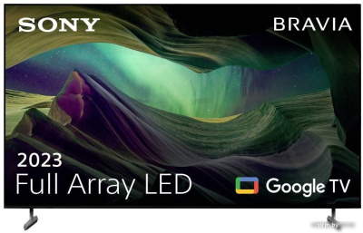 Телевизор Sony Bravia X85L KD-55X85L 