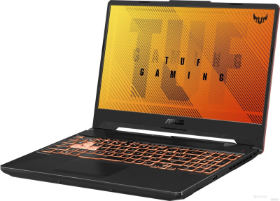 Игровой ноутбук ASUS TUF Gaming A15 FA506IHR-HN019W 