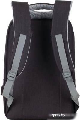 Городской рюкзак Rivacase Prater 7562 (черный) 