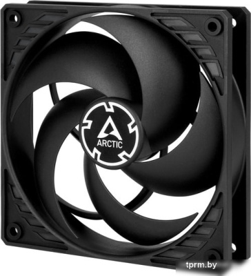Вентилятор для корпуса Arctic P12 PWM ACFAN00119A (черный) 