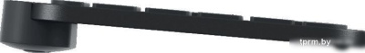 Клавиатура Logitech MX Keys S 920-011600 (графитовый, нет кириллицы) 