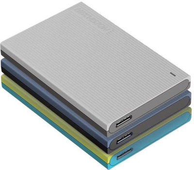 Внешний накопитель Hikvision T30 HS-EHDD-T30(STD)/2T/BLUE/OD 2TB (синий) 