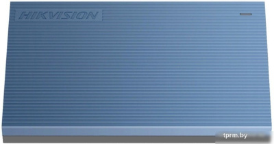 Внешний накопитель Hikvision T30 HS-EHDD-T30(STD)/2T/BLUE/OD 2TB (синий) 