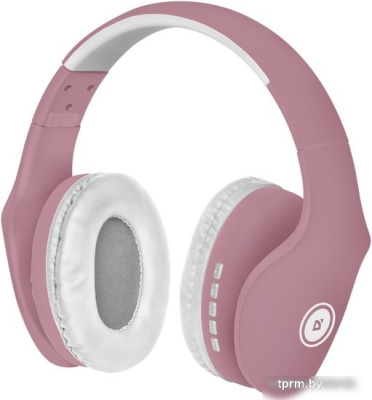 Наушники Defender FreeMotion B525 (розовый/белый) 