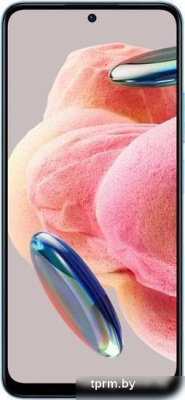 Смартфон Xiaomi Redmi Note 12 4GB/128GB без NFC международная версия (ледяной синий) 