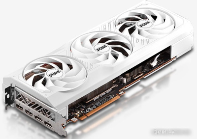 Видеокарта Sapphire Pure AMD Radeon RX 7700 XT 12GB 11335-03-20G 