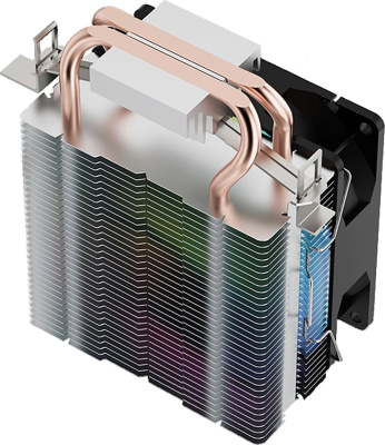 Кулер для процессора Digma D-CPC110-PWM1 