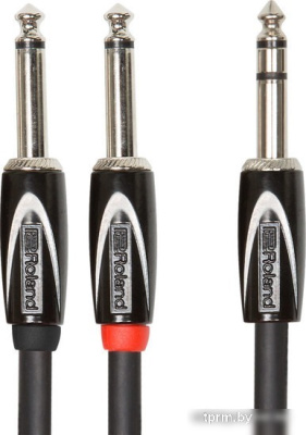 Разветвитель Roland RCC-10-TR28 6.3 мм - 6.3 мм (3 м, черный) 