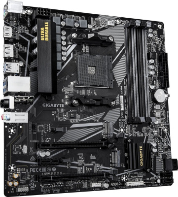 Материнская плата Gigabyte B550M DS3H AC R2 
