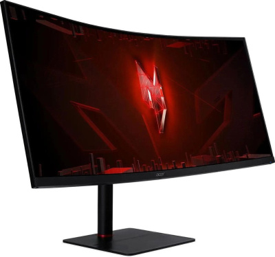 Игровой монитор Acer Nitro XV345CURV3bmiphuzx UM.CX5EE.301 