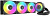 Система жидкостного охлаждения для процессора Arctic Liquid Freezer III Pro 360 A-RGB Black ACFRE00184A 