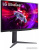 Игровой монитор LG UltraGear 27GR83Q-B 