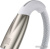 Кабель Baseus Glimmer Series Fast Charging Data Cable USB Type-A - Type-C 100W CADH000402 (1 м, белый) 