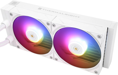 Система жидкостного охлаждения для процессора Thermalright Grand Vision 240 ARGB (белый) 