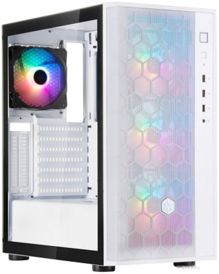 Корпус SilverStone Fara R1 Pro SST-FAR1W-PRO-V2 