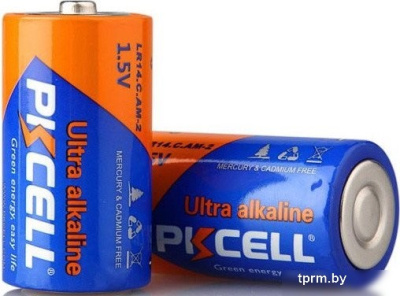 PKCELL LR14-2B (2 шт) 